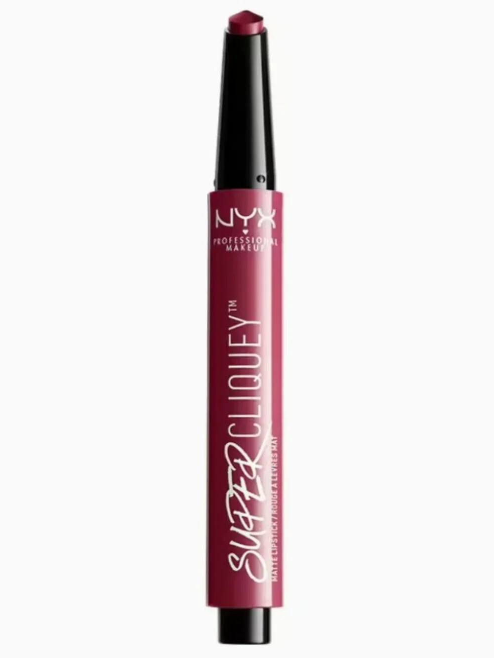 NYX Super Cliquey Matte Lipstick